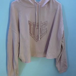 ICE ALLSTARS crop top